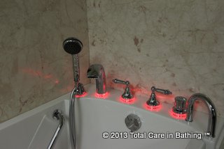 LED light kit